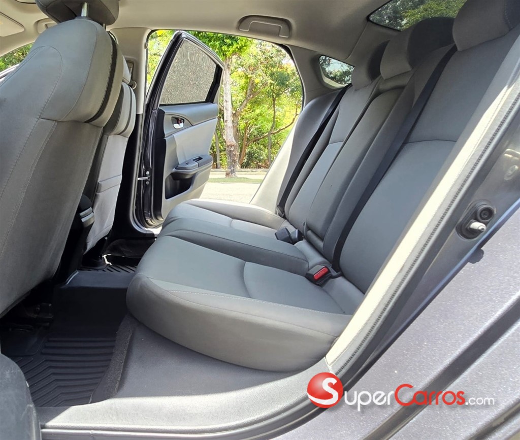 2019 Honda Civic EXL-T — foto 6 / 12