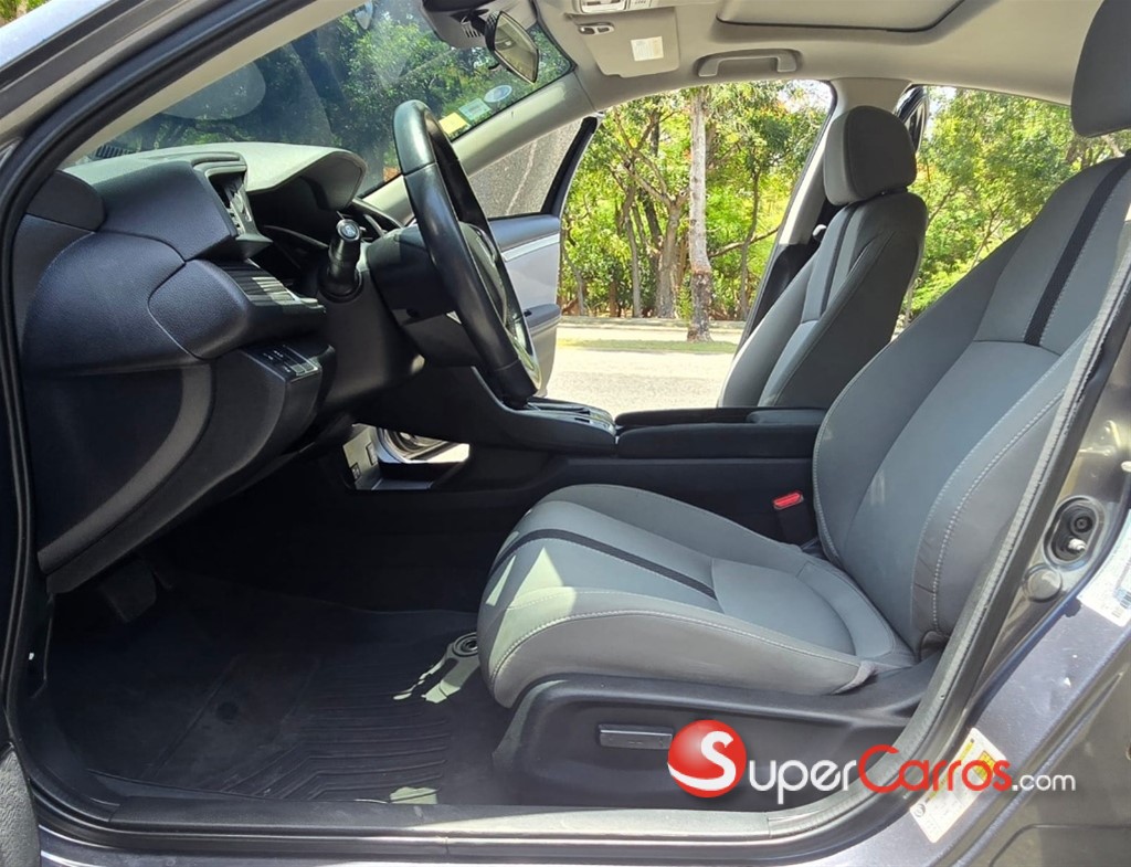 2019 Honda Civic EXL-T — foto 11 / 12