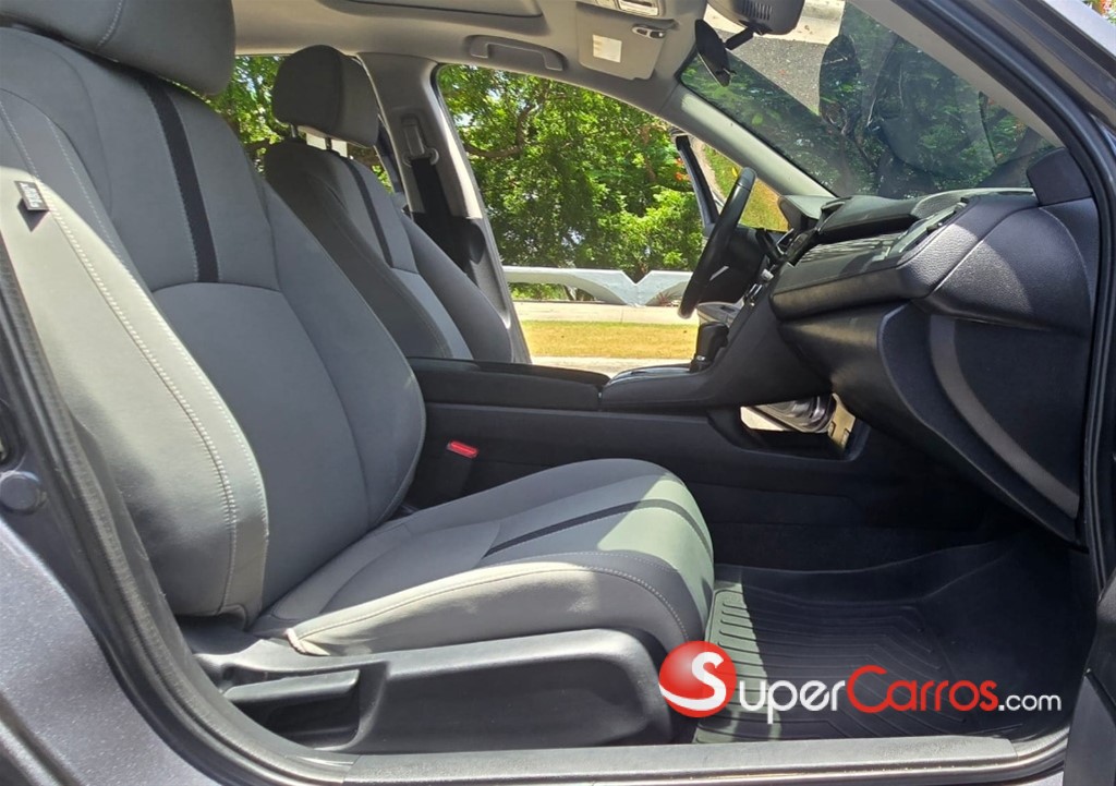 2019 Honda Civic EXL-T — foto 12 / 12