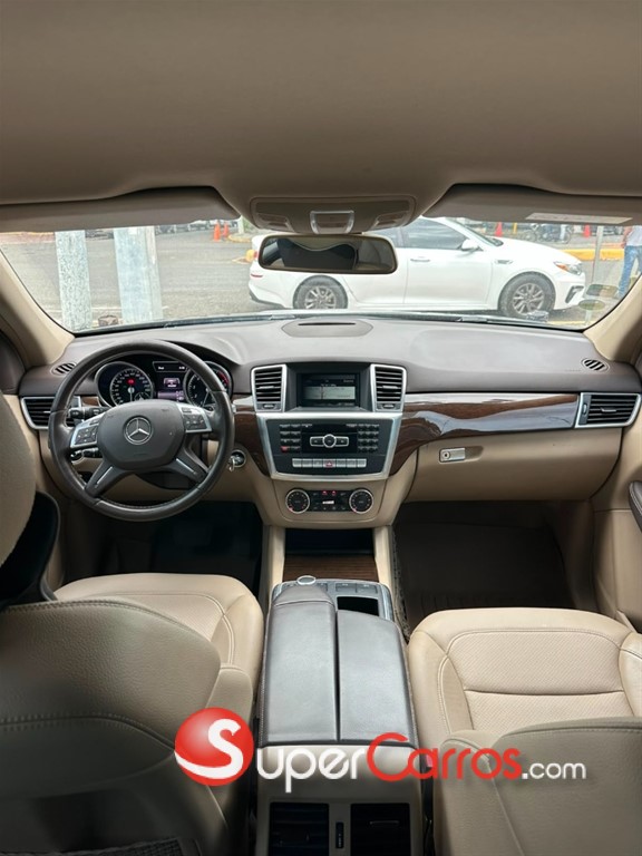 2015 Mercedes-Benz Clase ML 300 4 Matic — foto 6 / 7