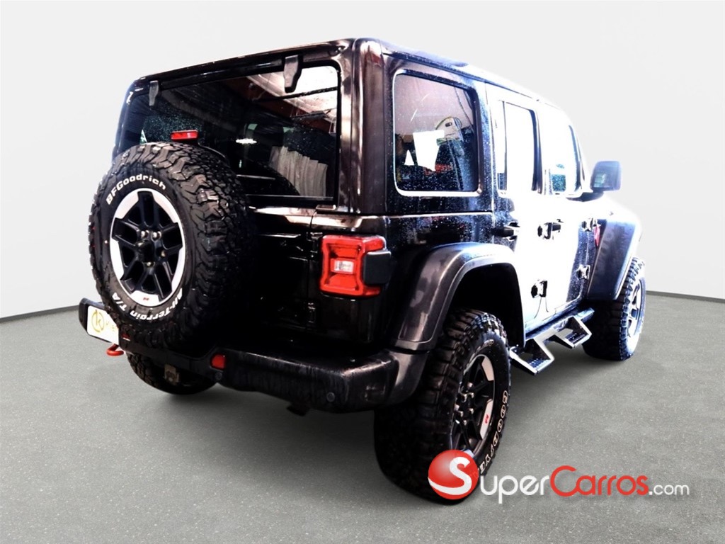2022 Jeep Wrangler Rubicon — foto 2 / 10
