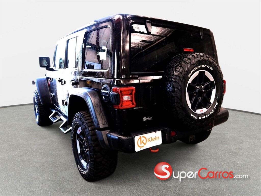 2022 Jeep Wrangler Rubicon — foto 3 / 10