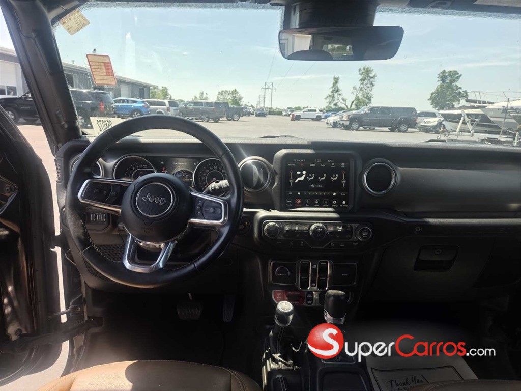 2022 Jeep Wrangler Rubicon — foto 5 / 10