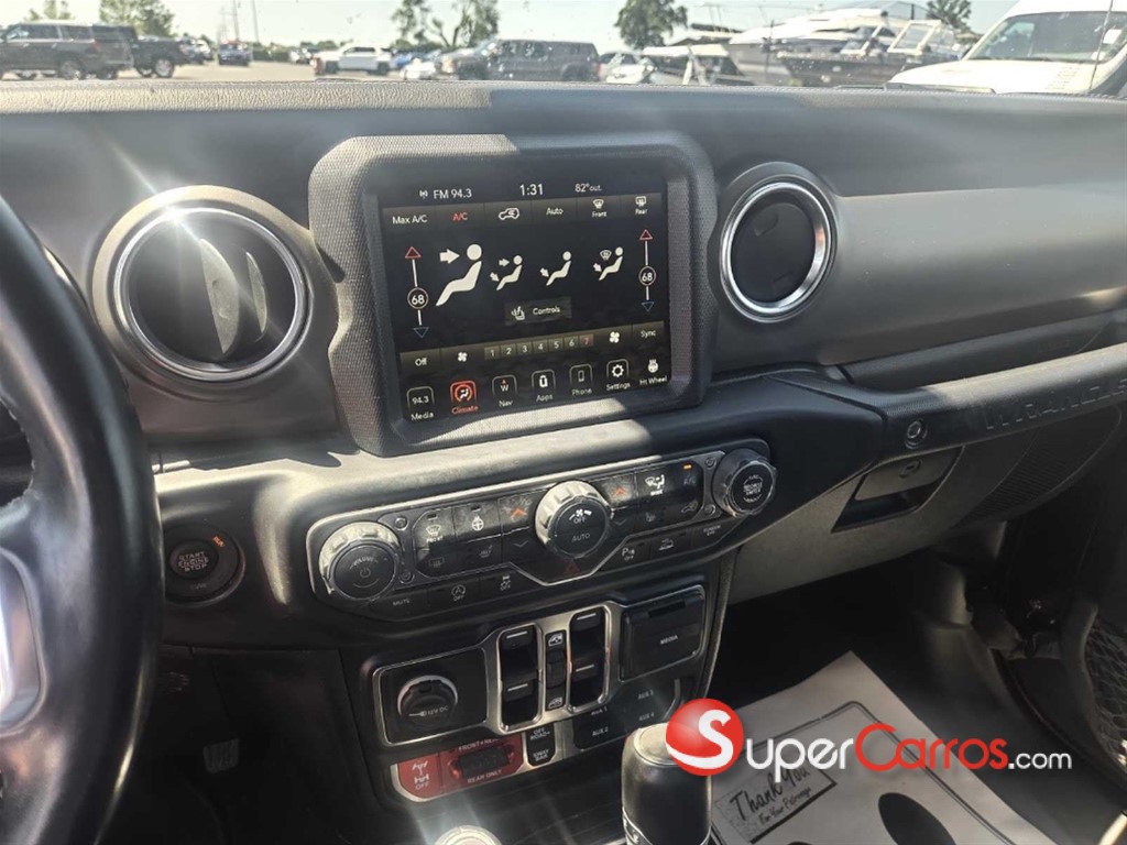 2022 Jeep Wrangler Rubicon — foto 6 / 10