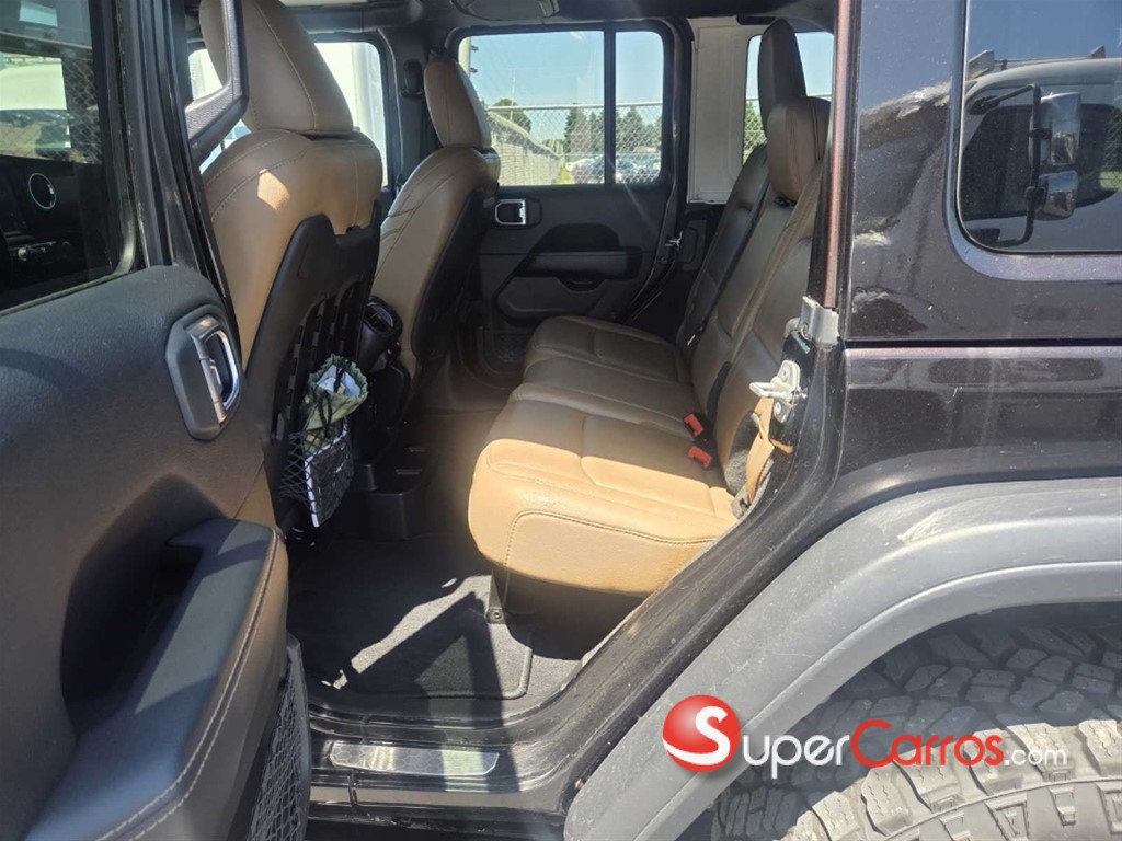 2022 Jeep Wrangler Rubicon — foto 8 / 10