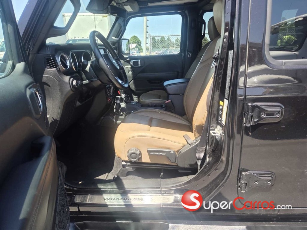 2022 Jeep Wrangler Rubicon — foto 10 / 10