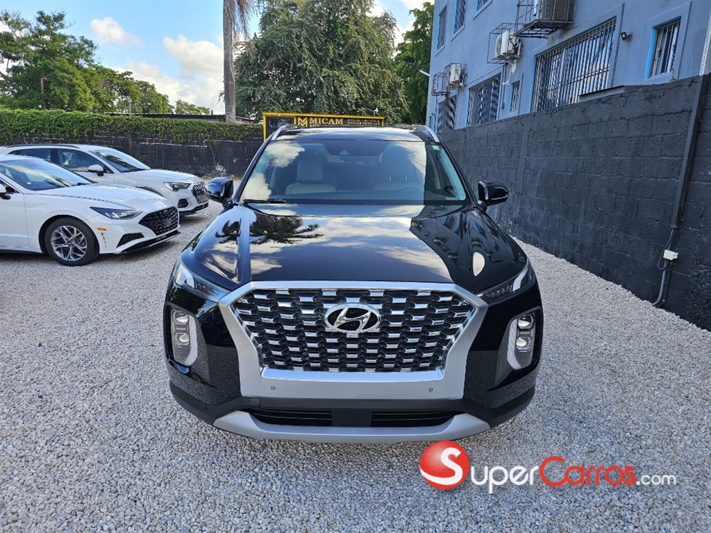 2020 Hyundai Palisade SEL