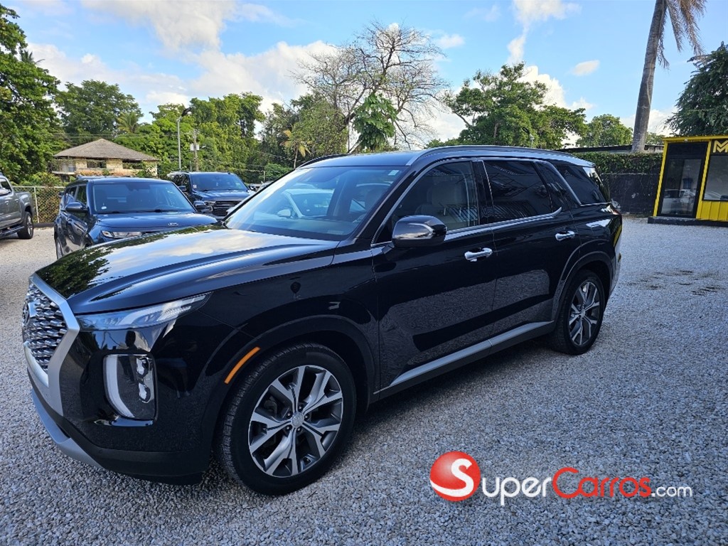 2020 Hyundai Palisade SEL — foto 2 / 8