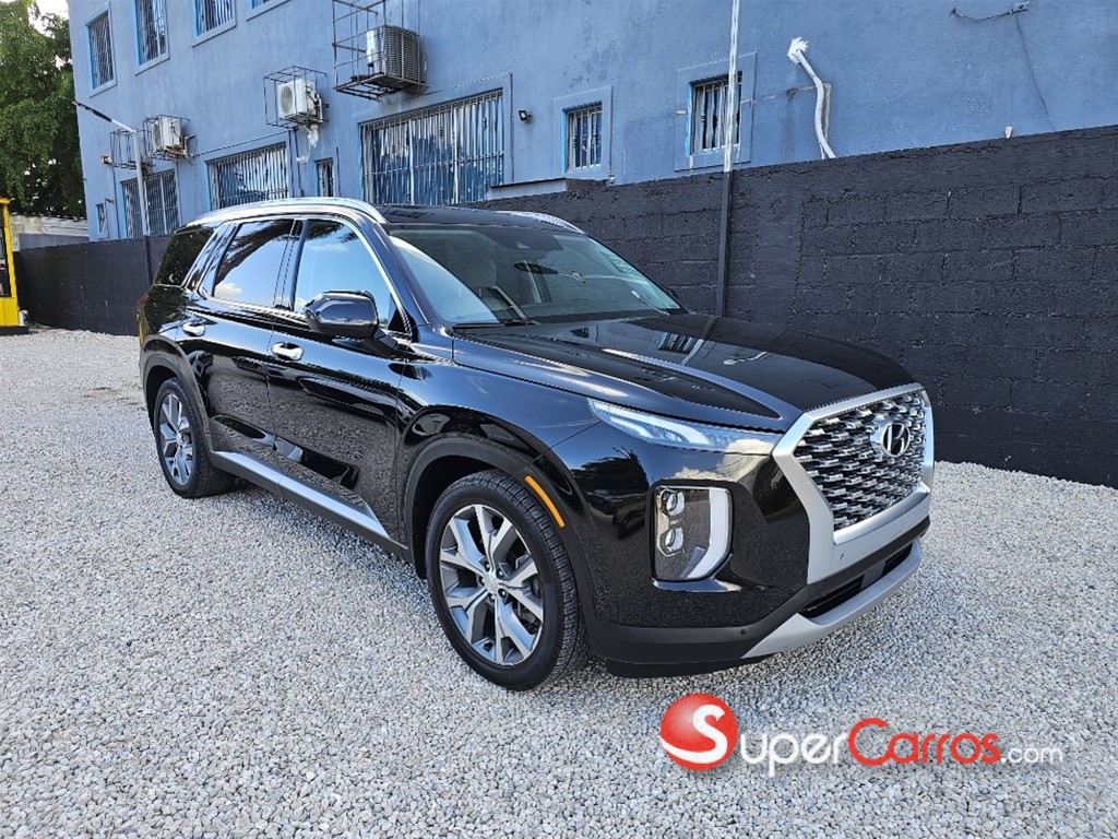 2020 Hyundai Palisade SEL — foto 3 / 8