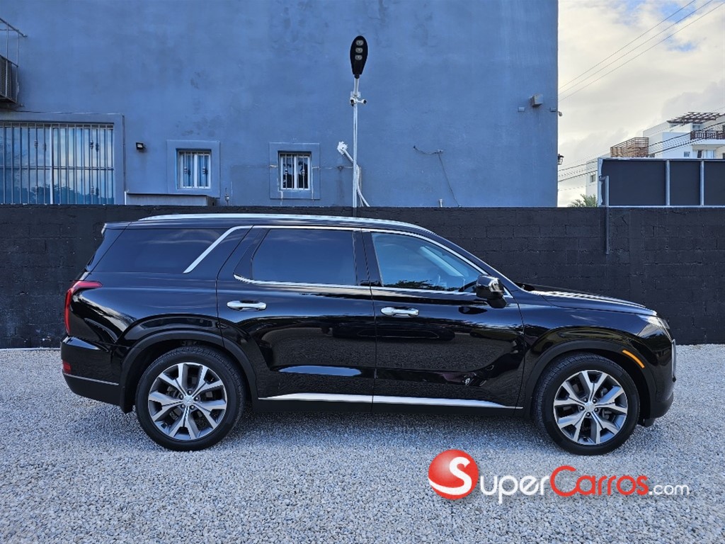 2020 Hyundai Palisade SEL — foto 4 / 8