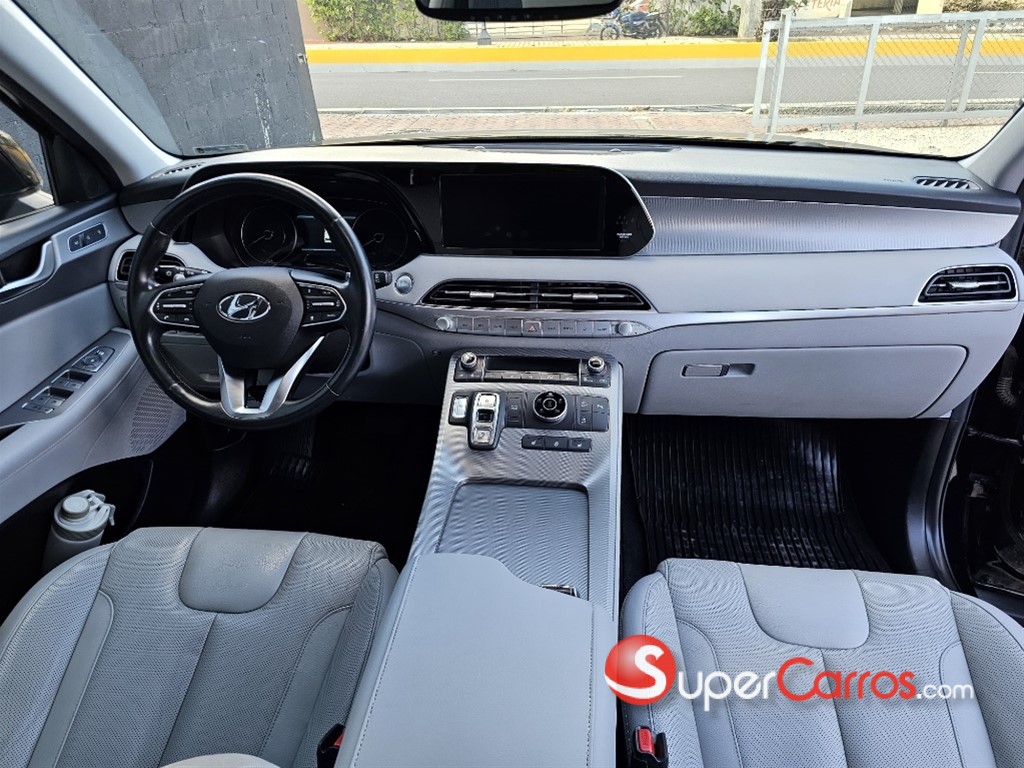 2020 Hyundai Palisade SEL — foto 5 / 8