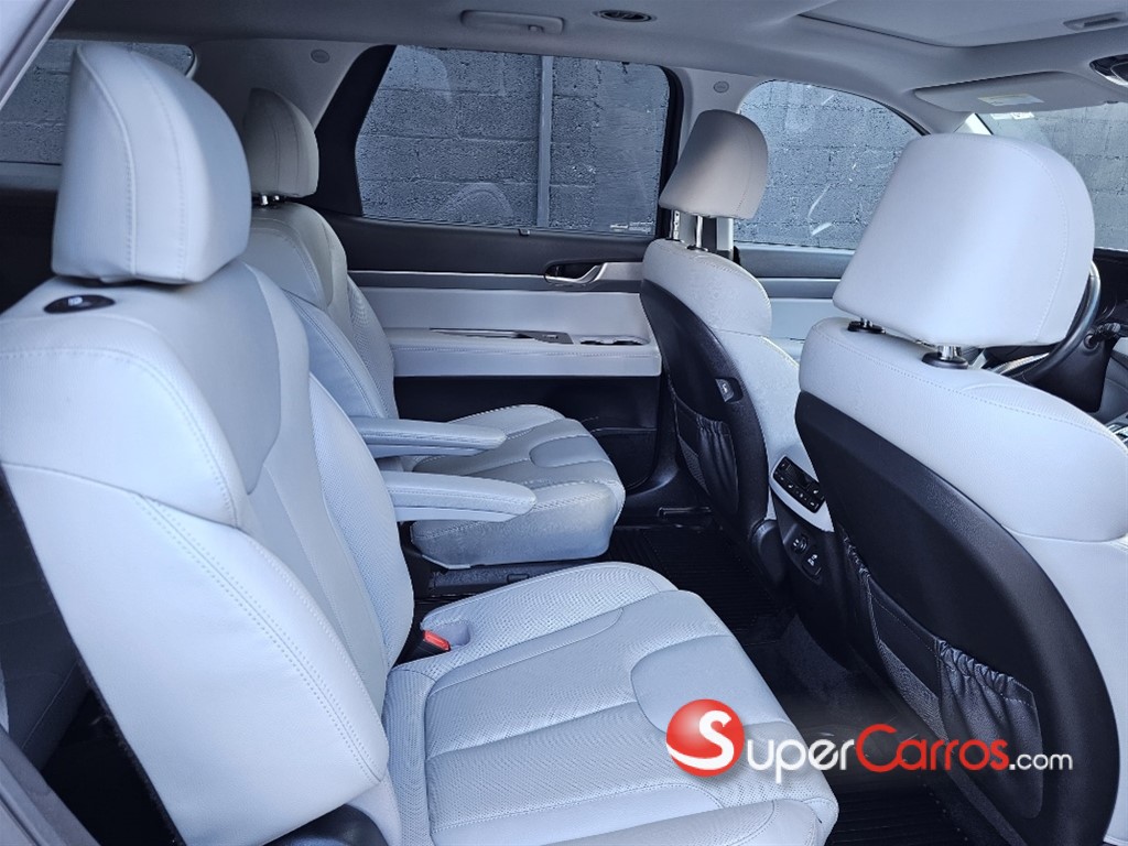 2020 Hyundai Palisade SEL — foto 6 / 8