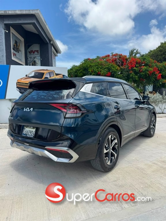 2024 Kia Sportage Luxury — foto 3 / 10