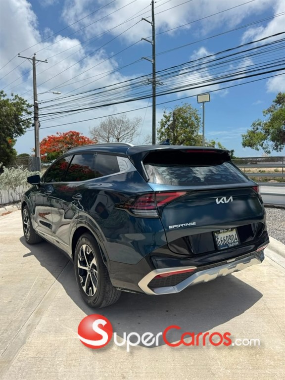 2024 Kia Sportage Luxury — foto 4 / 10