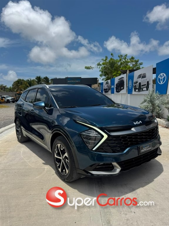2024 Kia Sportage Luxury — foto 5 / 10