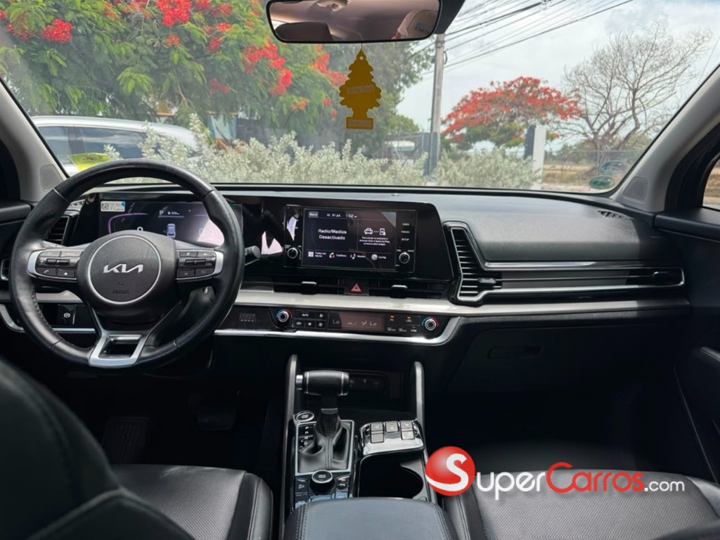 2024 Kia Sportage Luxury — foto 6 / 10
