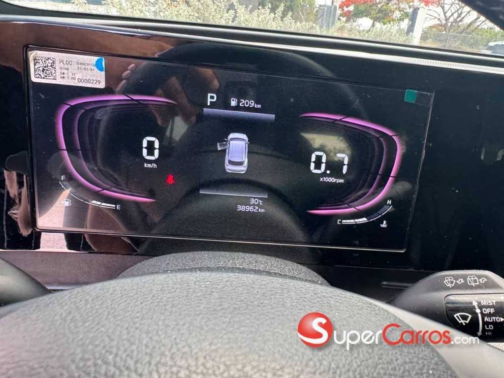 2024 Kia Sportage Luxury — foto 7 / 10
