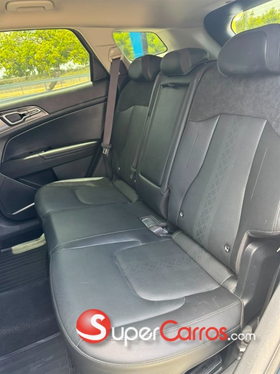 2024 Kia Sportage Luxury — foto 10 / 10