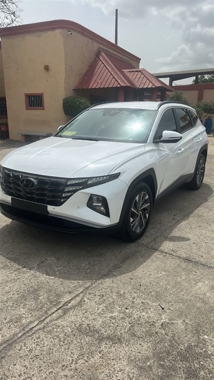 2021 Hyundai Tucson