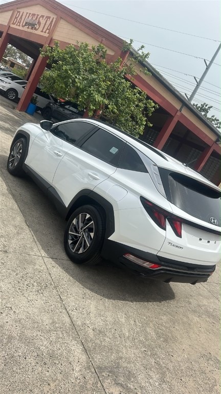 2021 Hyundai Tucson — foto 2 / 11