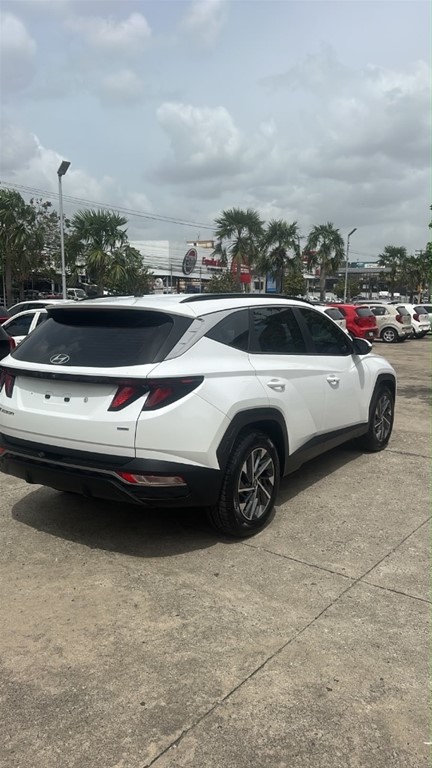 2021 Hyundai Tucson — foto 3 / 11
