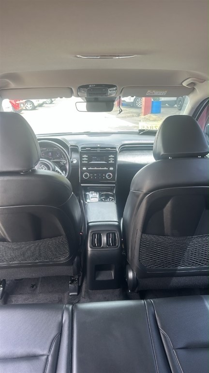 2021 Hyundai Tucson — foto 4 / 11