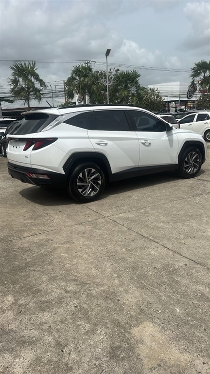 2021 Hyundai Tucson — foto 5 / 11