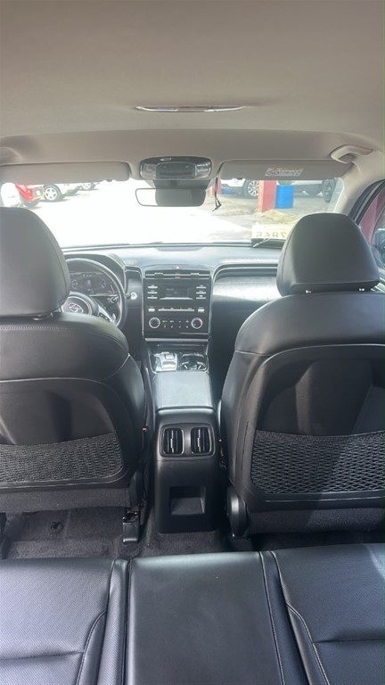 2021 Hyundai Tucson — foto 6 / 11
