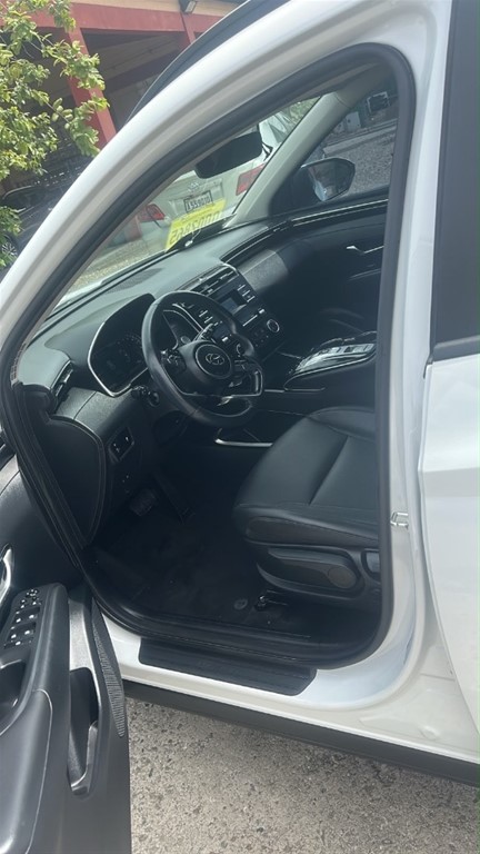 2021 Hyundai Tucson — foto 7 / 11