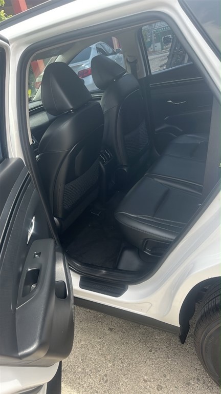 2021 Hyundai Tucson — foto 8 / 11