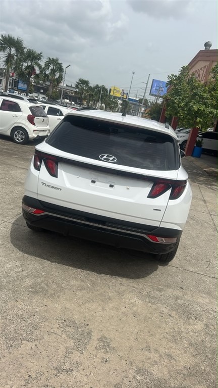 2021 Hyundai Tucson — foto 9 / 11