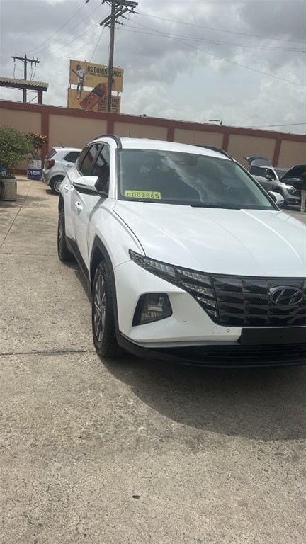 2021 Hyundai Tucson — foto 10 / 11