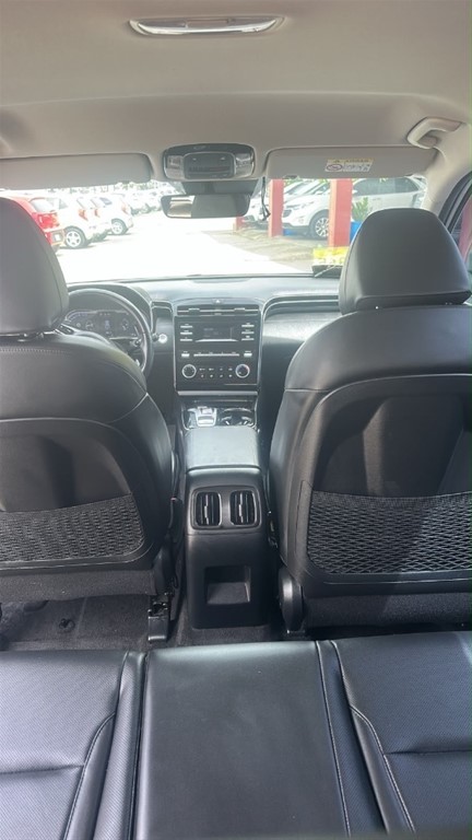 2021 Hyundai Tucson — foto 11 / 11