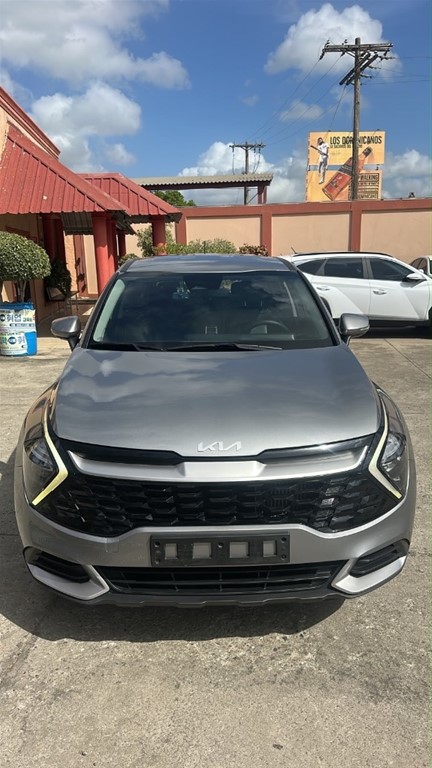 2022 Kia Sportage
