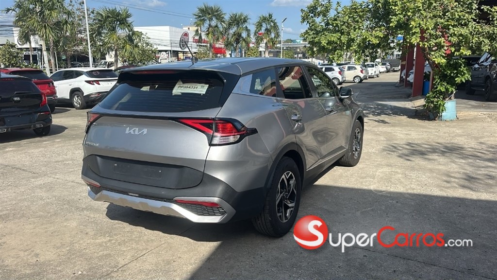 2022 Kia Sportage — foto 2 / 7