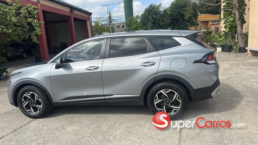 2022 Kia Sportage — foto 3 / 7