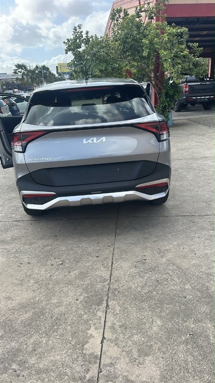 2022 Kia Sportage — foto 4 / 7