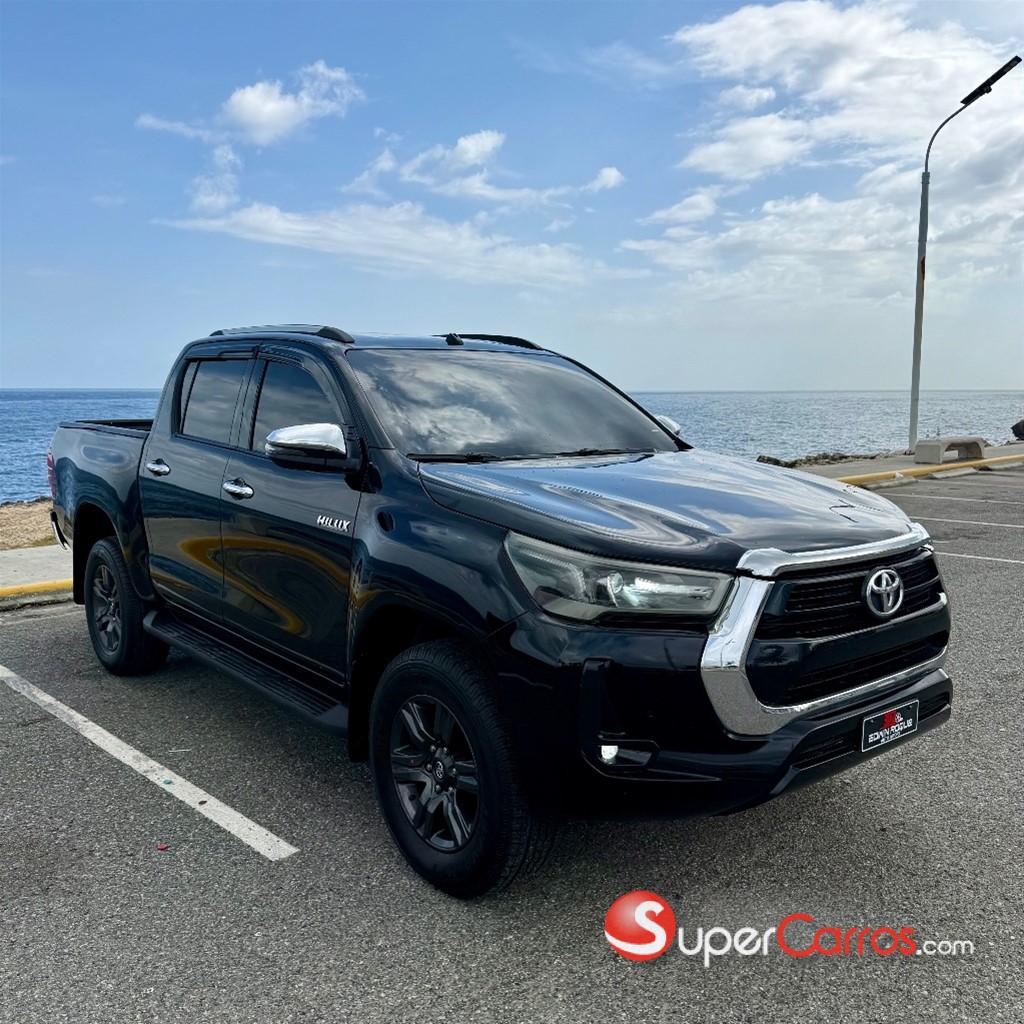 2022 Toyota Hilux Full 2.8
