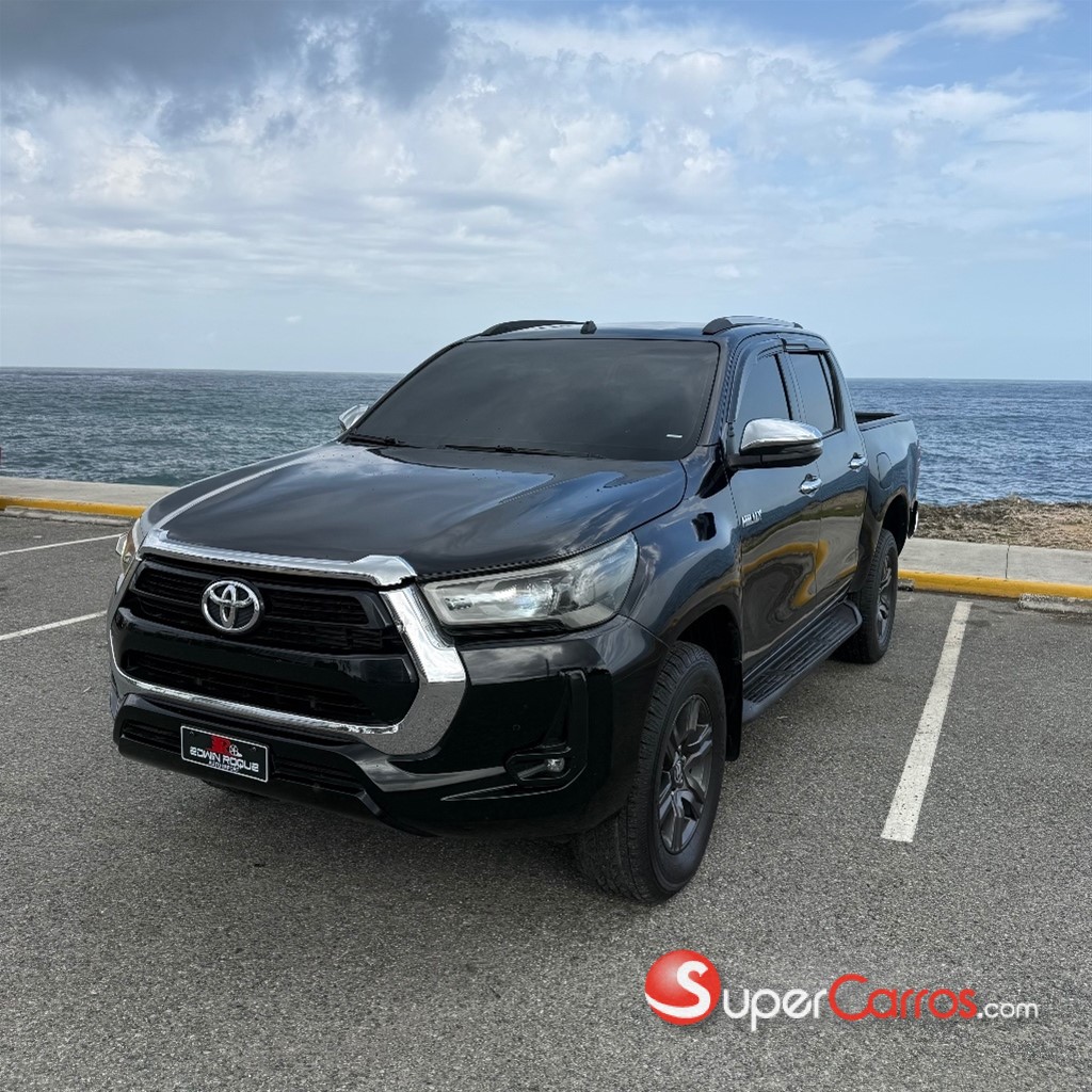 2022 Toyota Hilux Full 2.8 — foto 3 / 11
