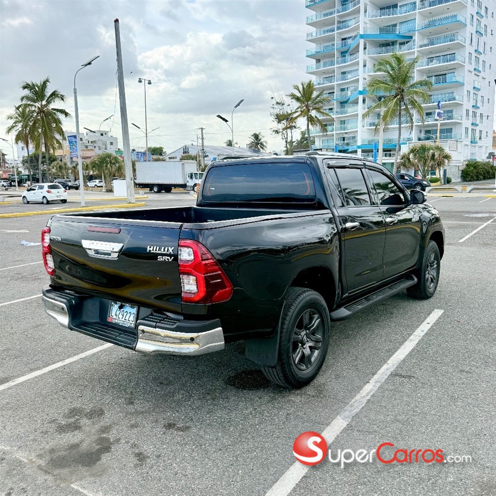 2022 Toyota Hilux Full 2.8 — foto 4 / 11