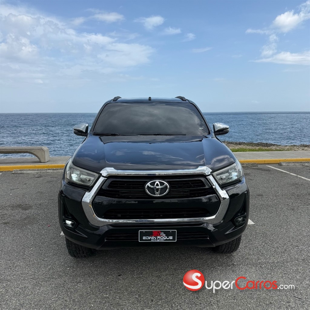 2022 Toyota Hilux Full 2.8 — foto 6 / 11