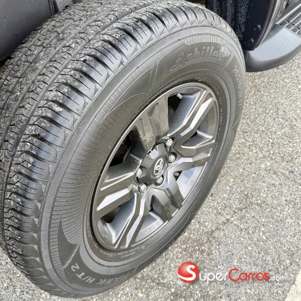 2022 Toyota Hilux Full 2.8 — foto 7 / 11