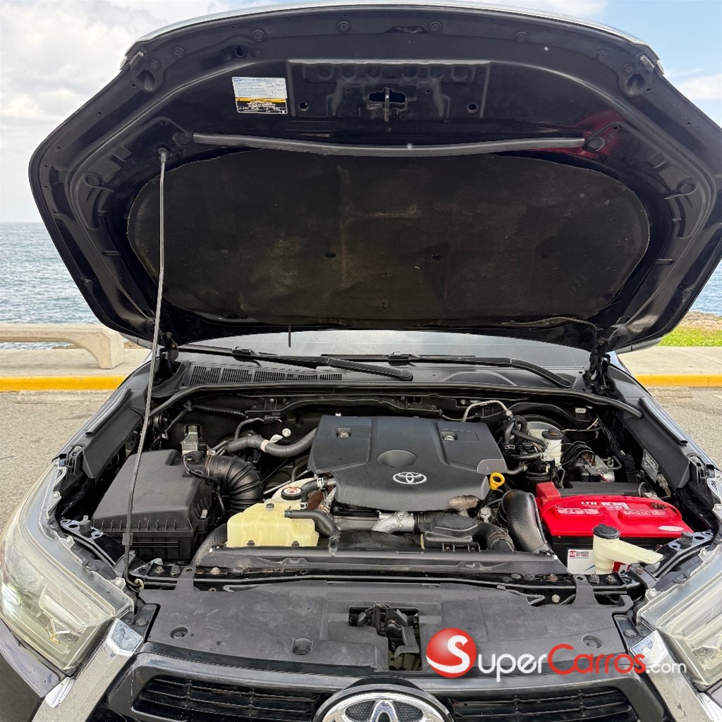 2022 Toyota Hilux Full 2.8 — foto 11 / 11