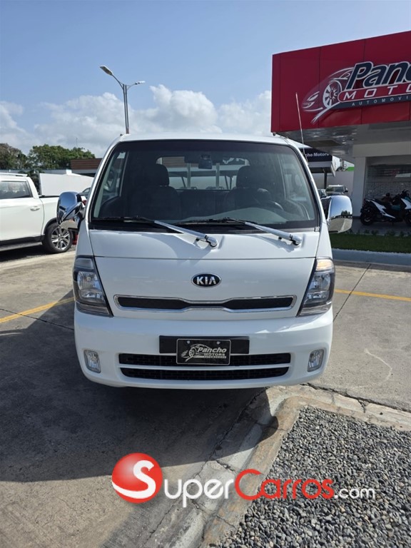 2020 Kia Bongo III