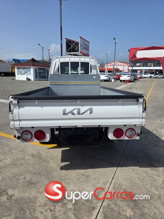 2020 Kia Bongo III — foto 4 / 7