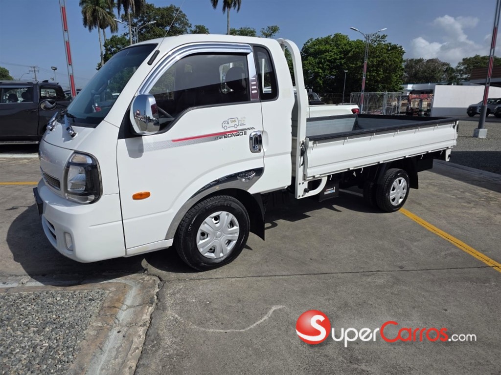 2020 Kia Bongo III — foto 5 / 7