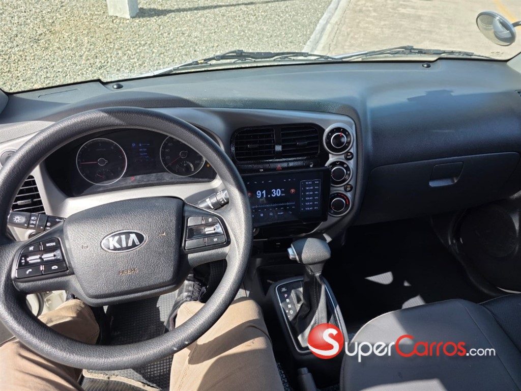 2020 Kia Bongo III — foto 7 / 7