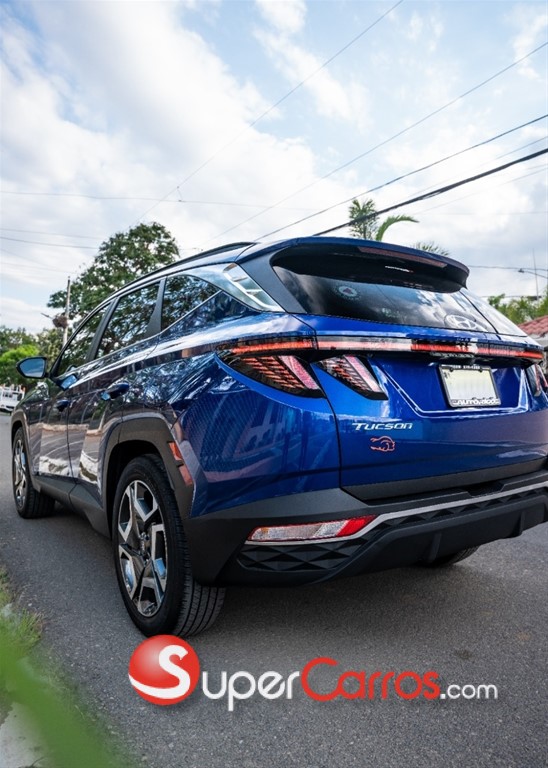 2022 Hyundai Tucson GLS — foto 4 / 12