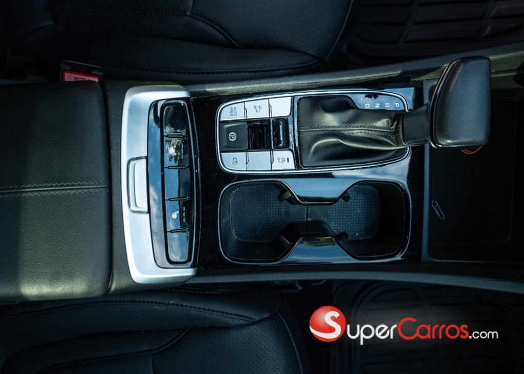 2022 Hyundai Tucson GLS — foto 5 / 12