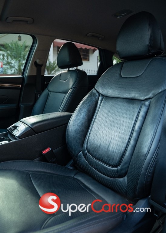 2022 Hyundai Tucson GLS — foto 7 / 12